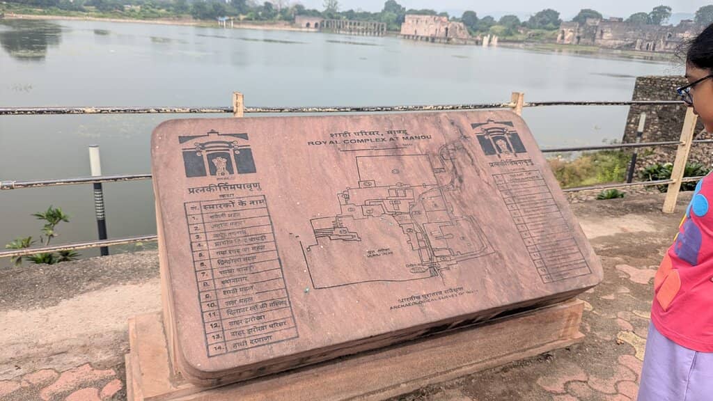 The 'Ship on the Lake' Reflection