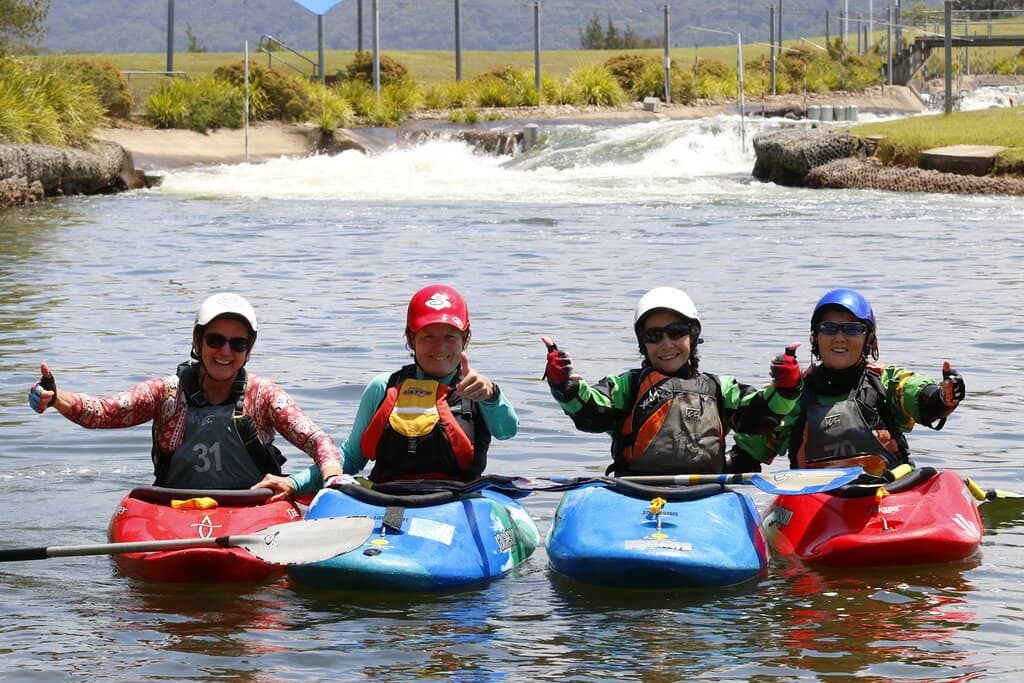 Water Rescue Training