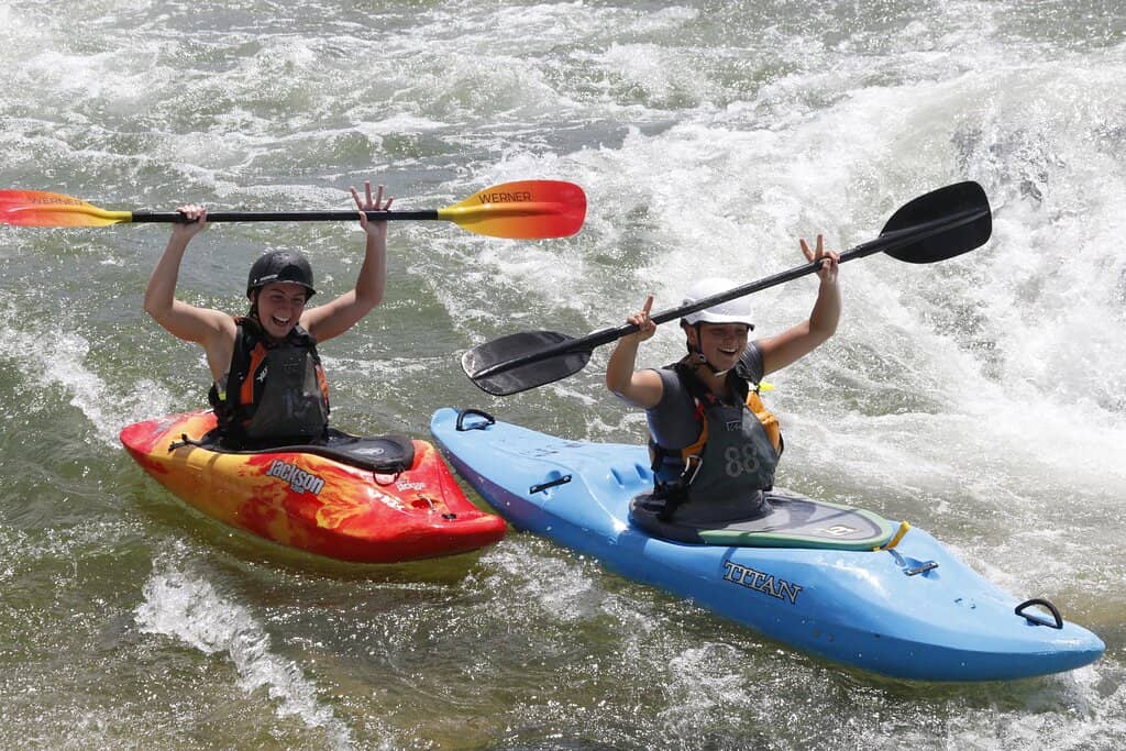 Canoe Slalom