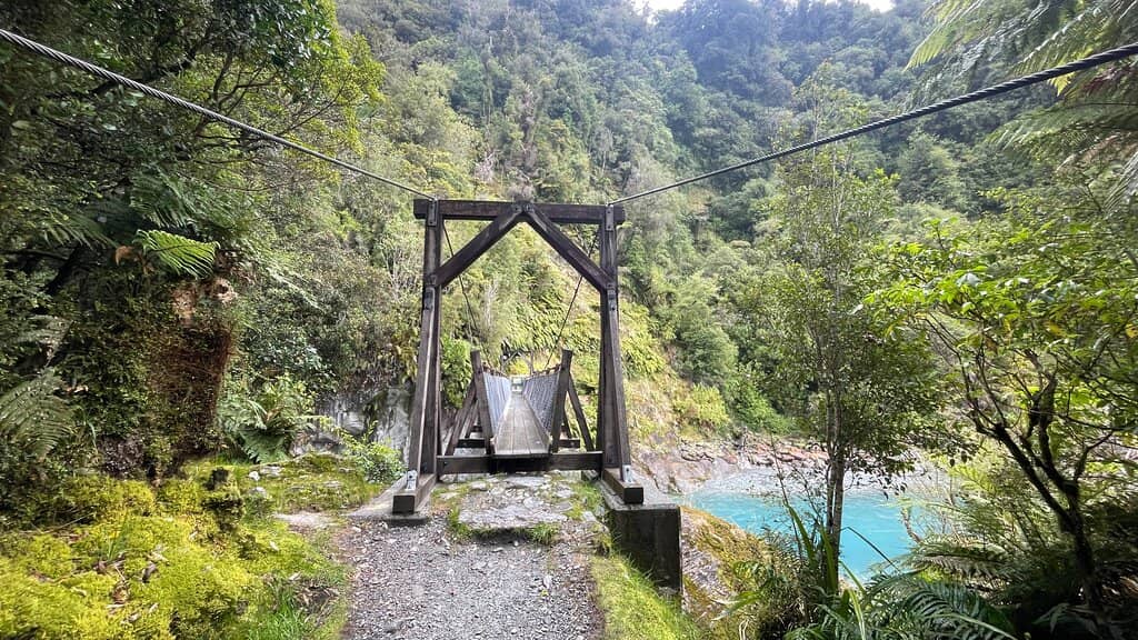 Cascading Waterfalls