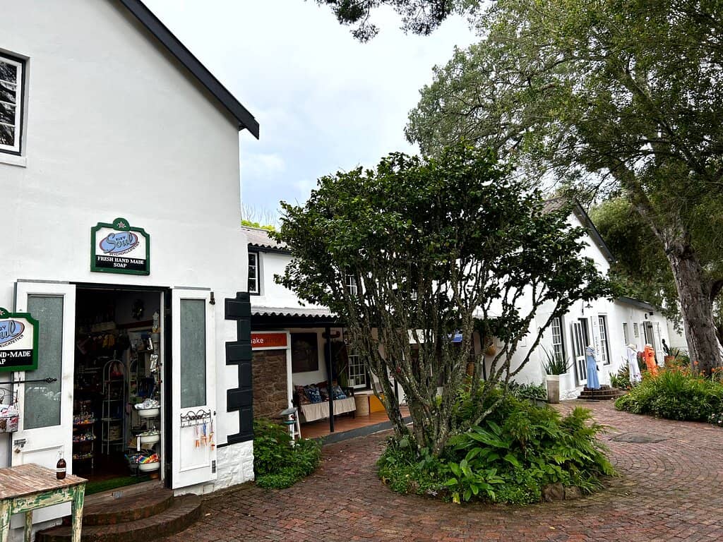 Playground & Gardens