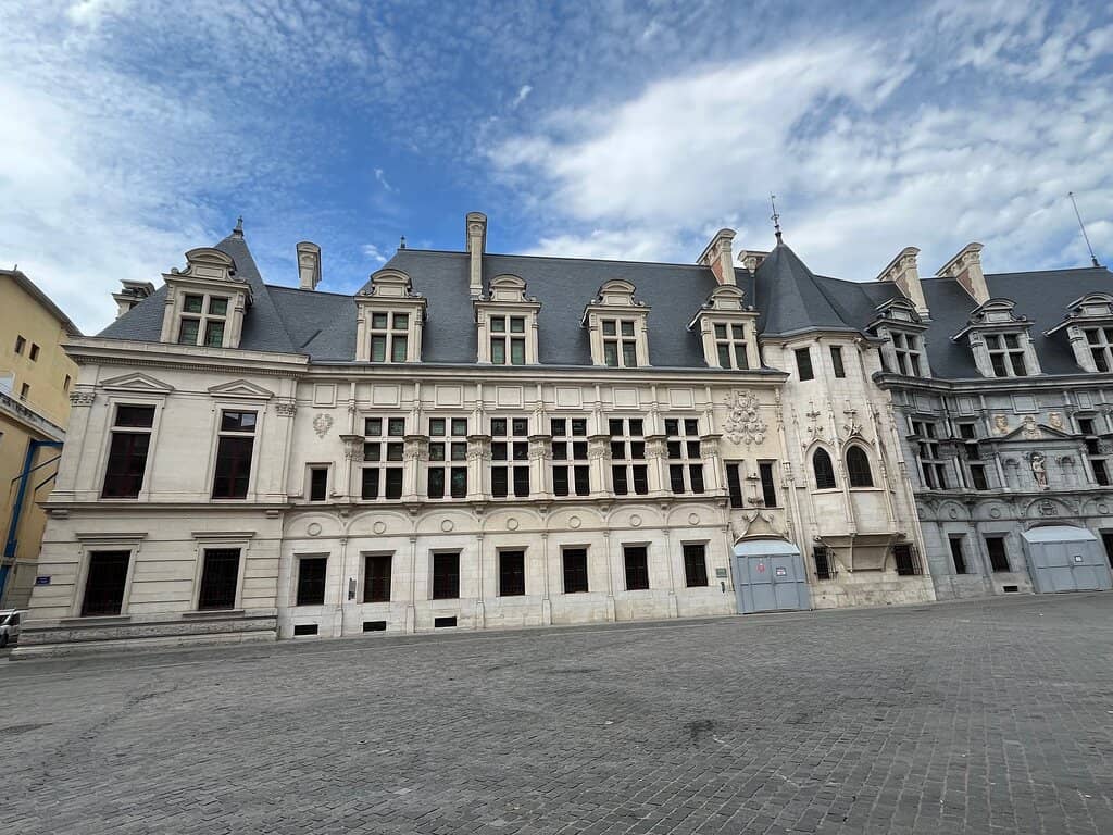 Historic Courtrooms