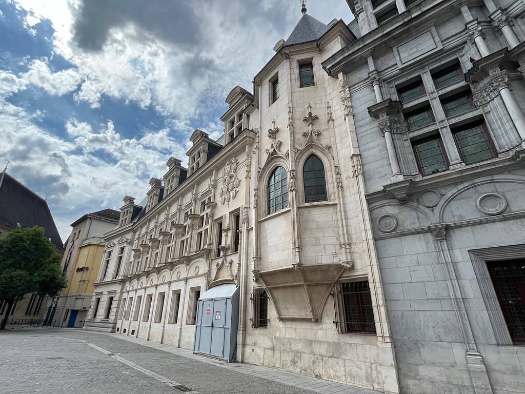 Architectural Grandeur