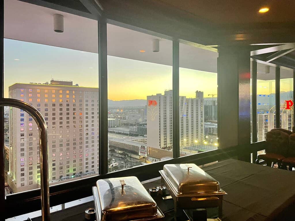 Whiskey Licker Up & Benny's Smokin' BBQ