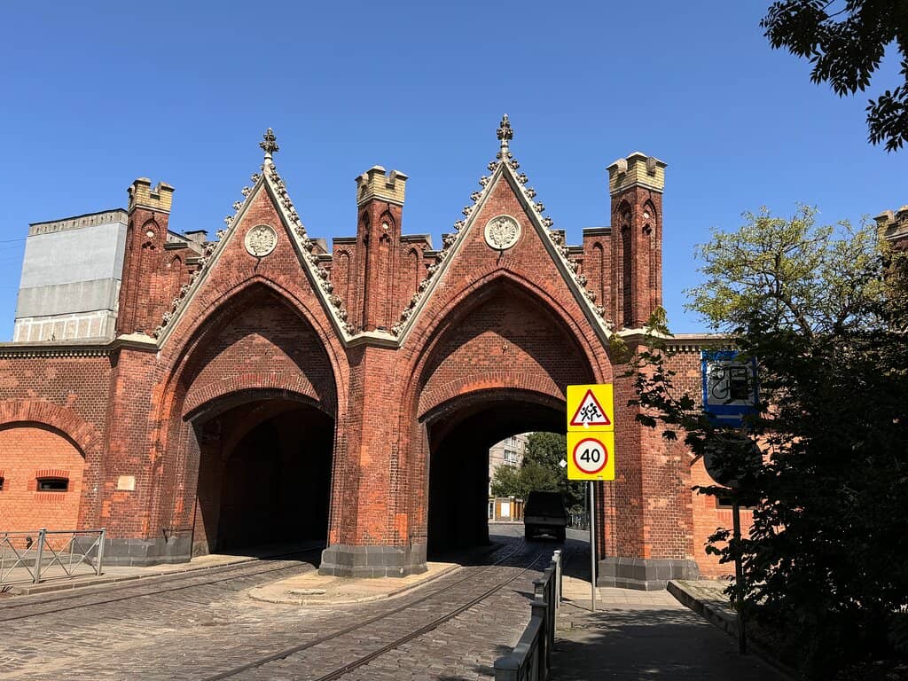 Architectural Grandeur