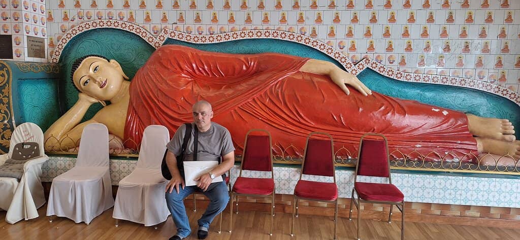 Meditation Hall