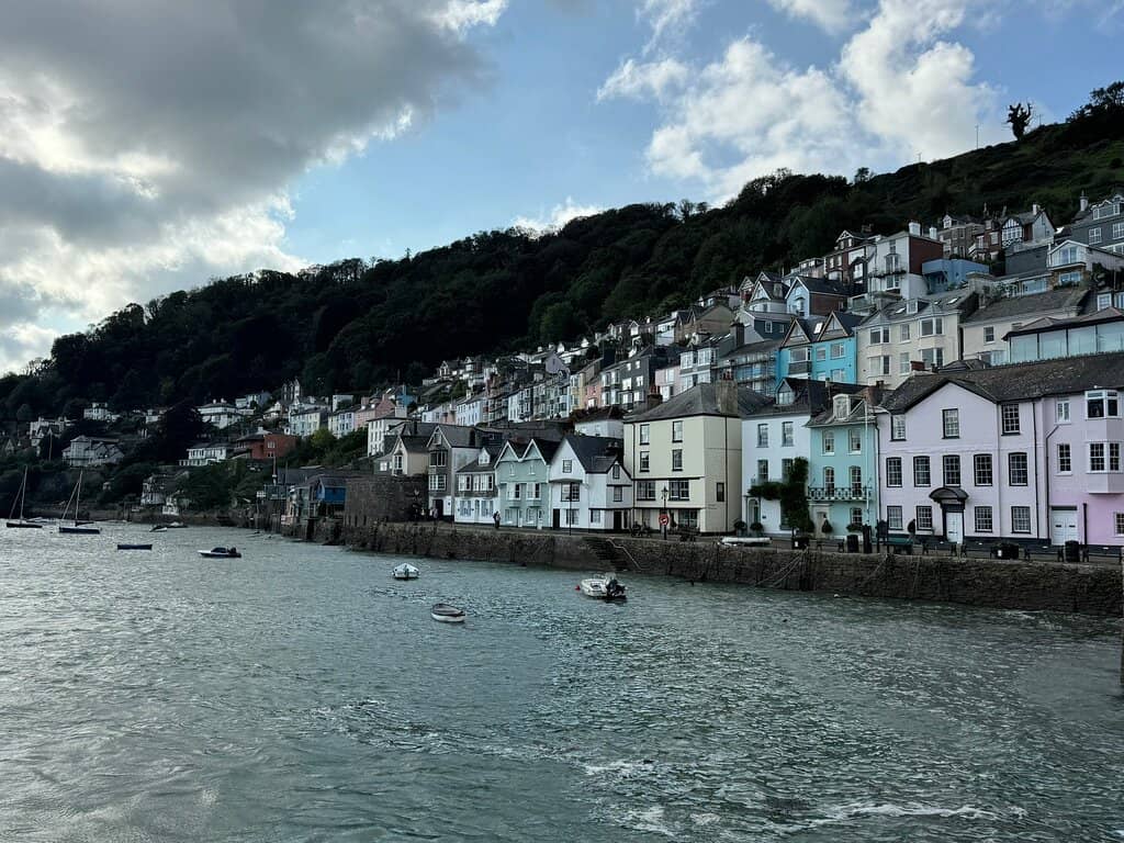 Dartmouth Castle
