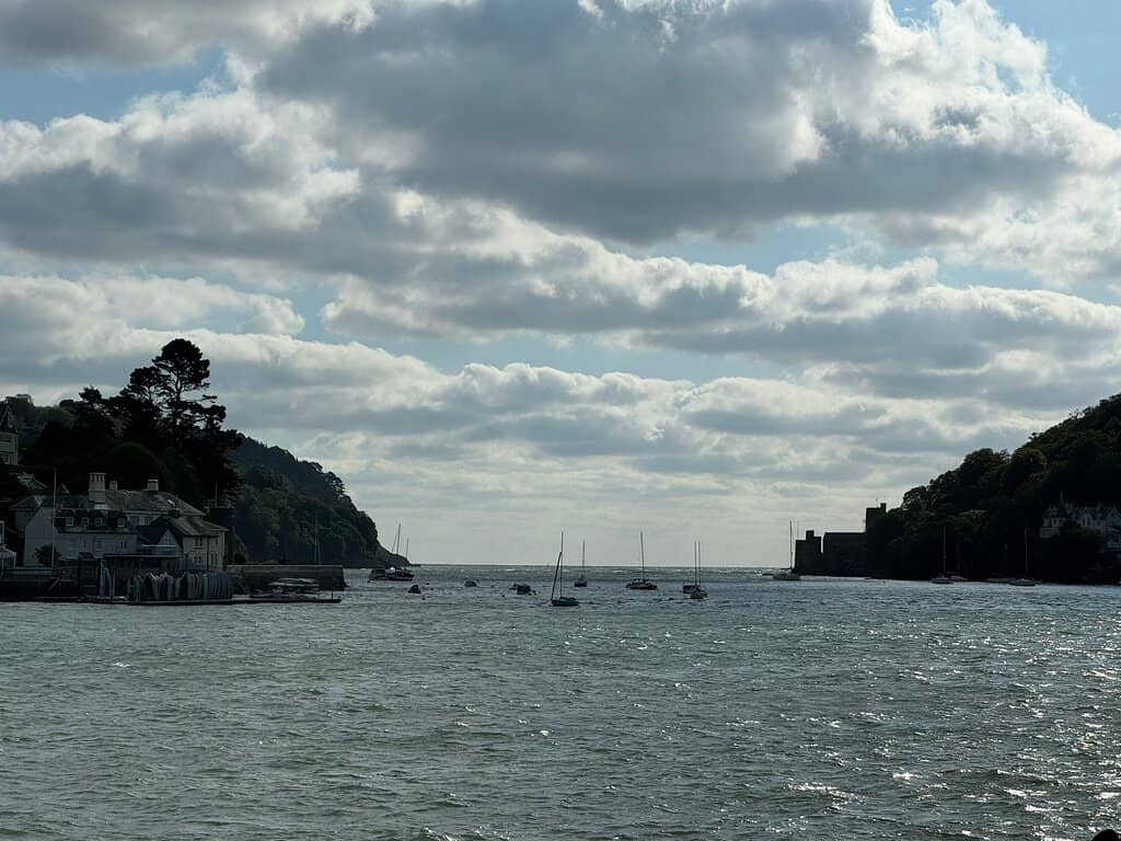 Dartmouth Harbour