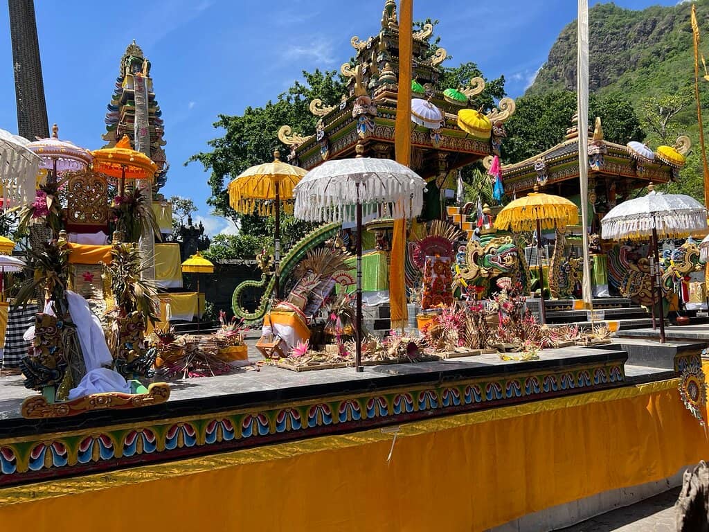 Temple of Abundance