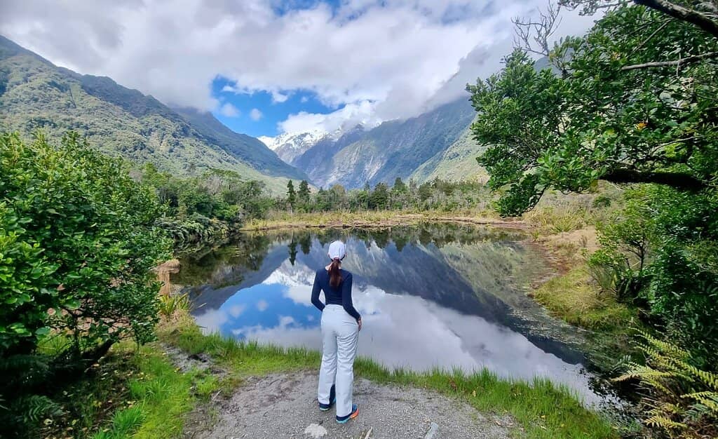 Peaceful Nature Walk