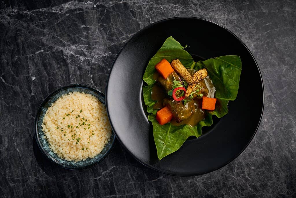 Exquisite Nikkei Cuisine