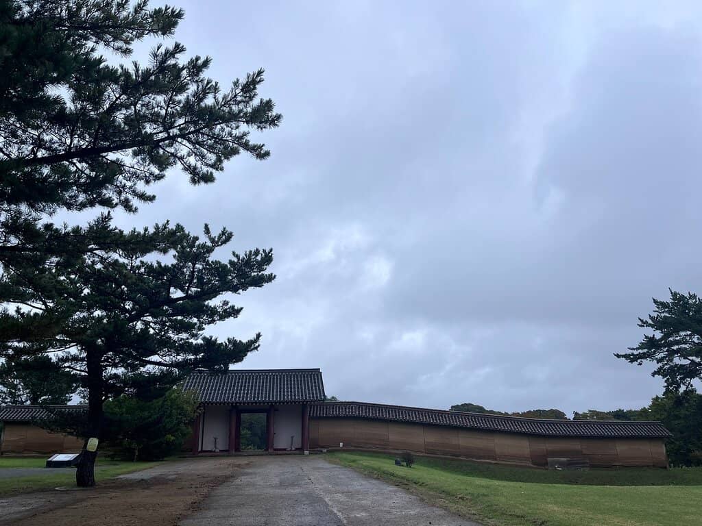 Ancient Flush Toilets