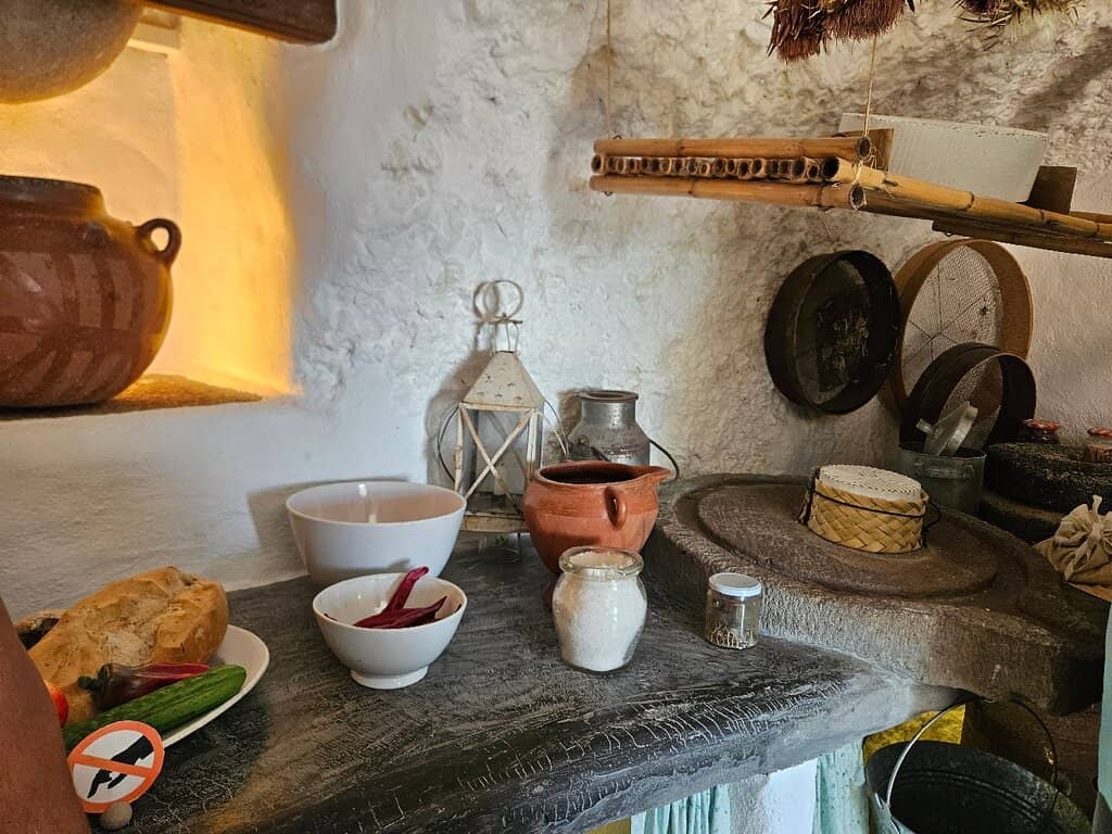 Barranco de Fataga Landscape