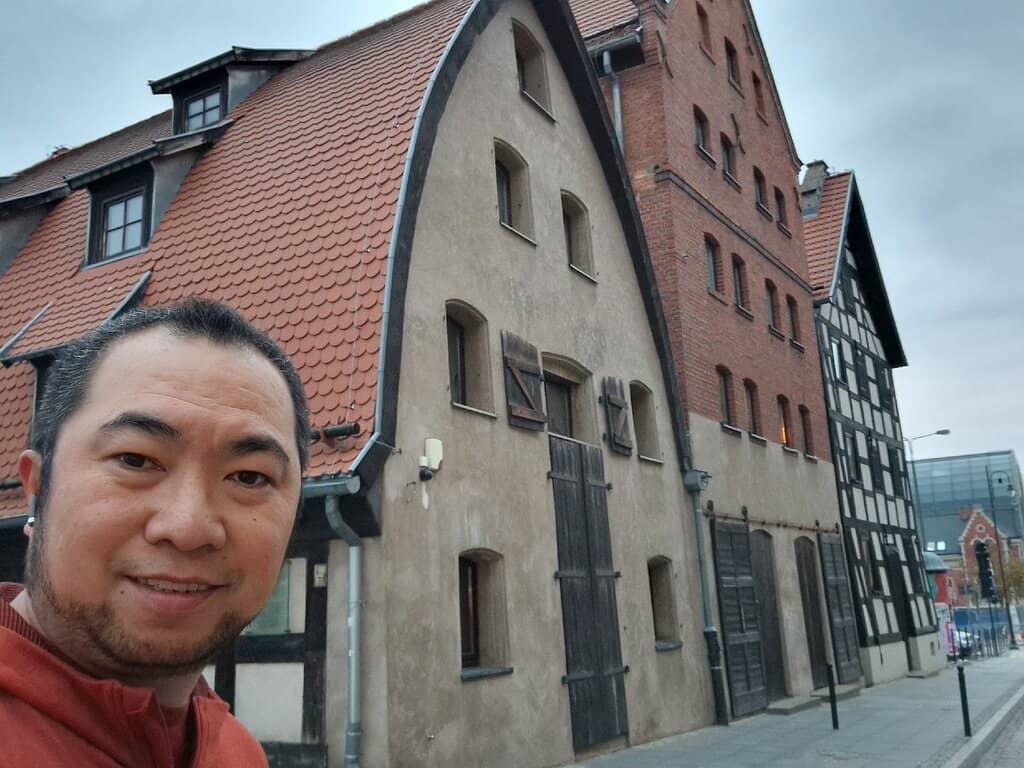 Architectural Charm