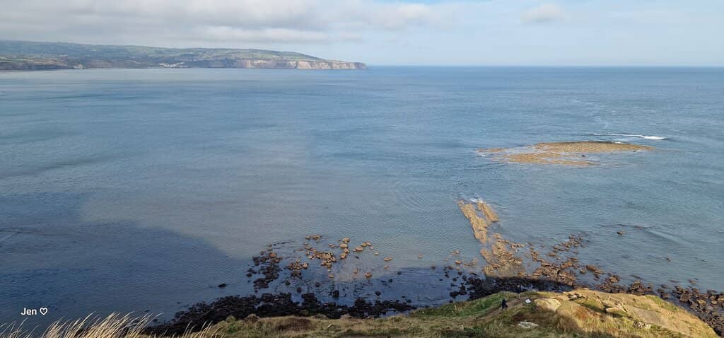 Cleveland Way Coastal Path