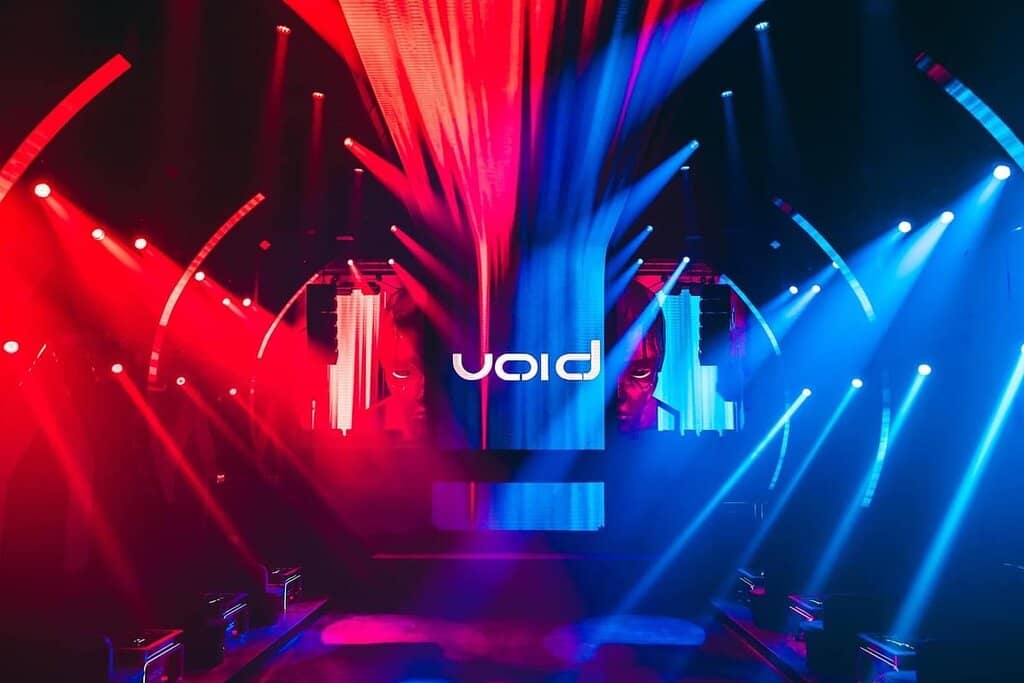 Futuristic Design & Neon Vibes
