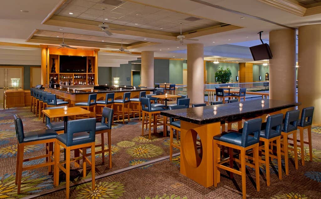 Waterside Terrace Dining