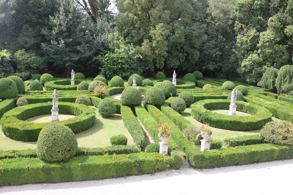 Italian Gardens