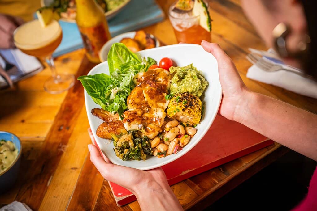 Bold Caribbean Flavors