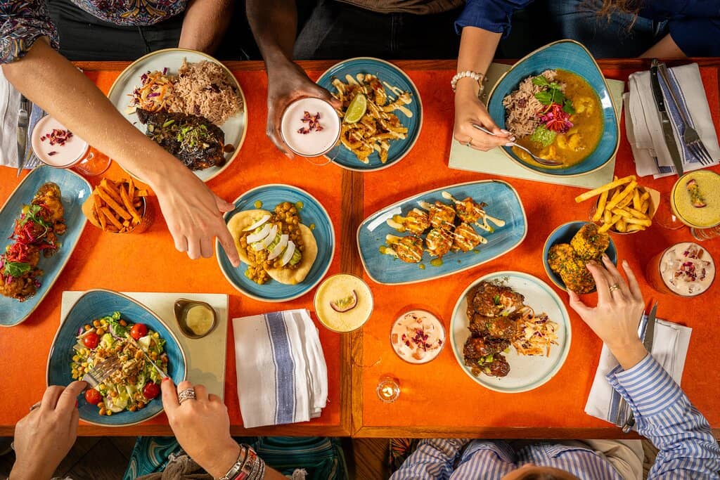 Extensive Cocktail Selection