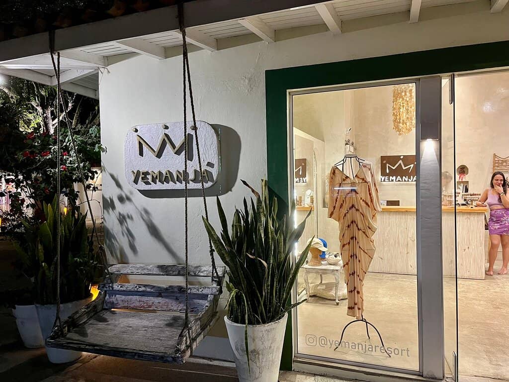 Vibrant Evening Ambiance