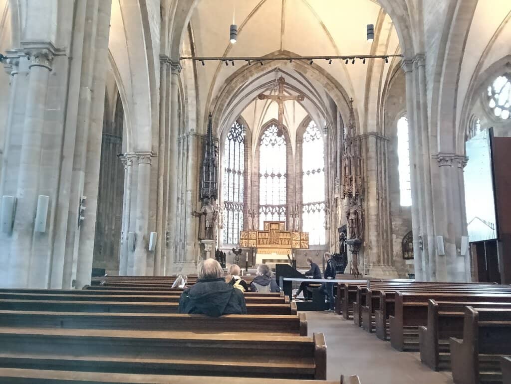 Stunning Romanesque Architecture