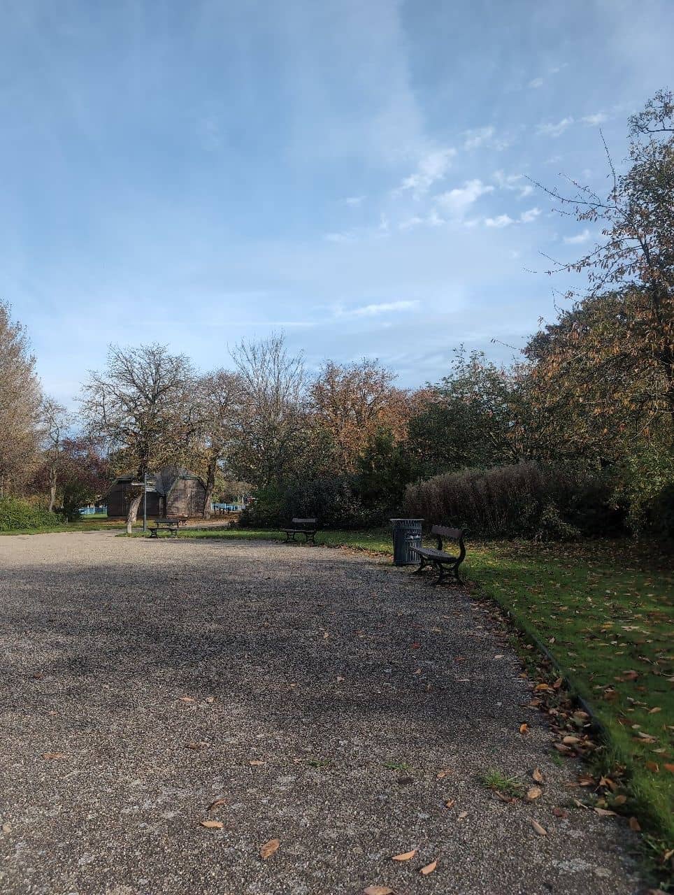 The Bandstand