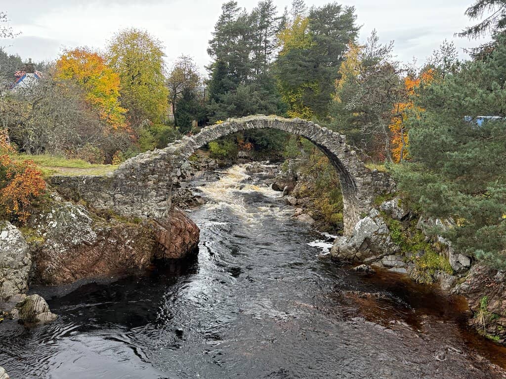 River Dulnain Walk