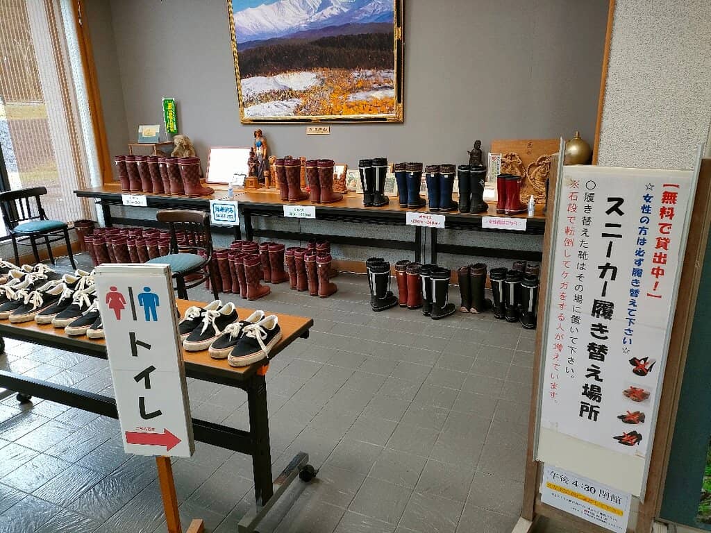 Trekking Gear Rental