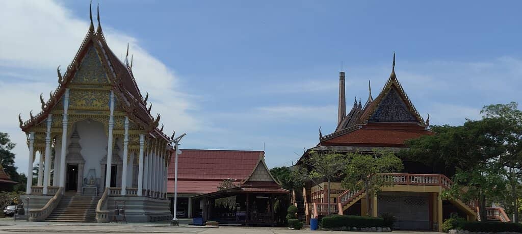 Unique Wooden Architecture