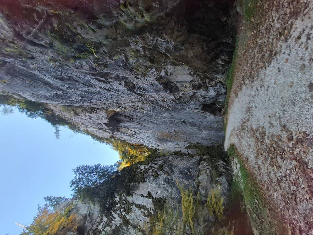Varied Hiking Trails