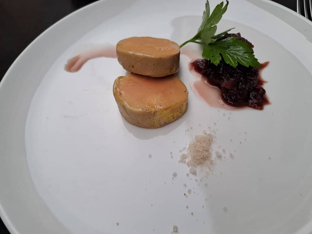 Foie Gras de Canard Maison