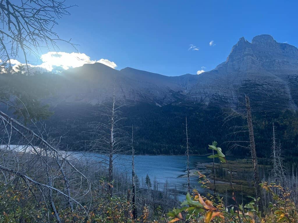Scenic Lakeside Trails