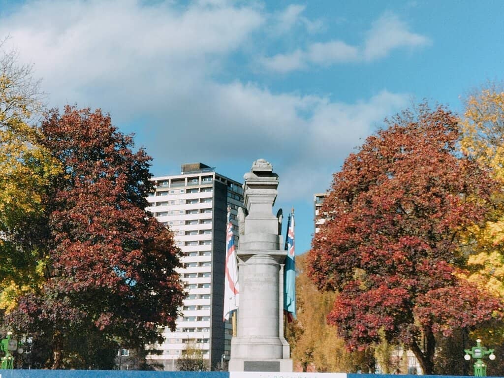 Vertical photo