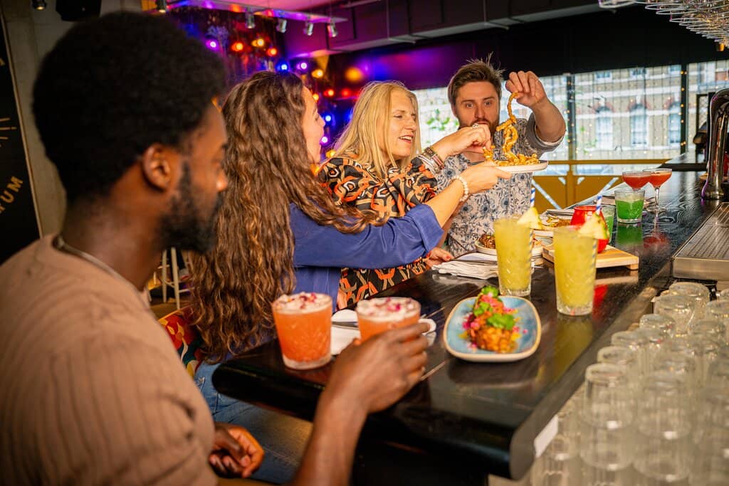 2-for-1 Cocktail Paradise