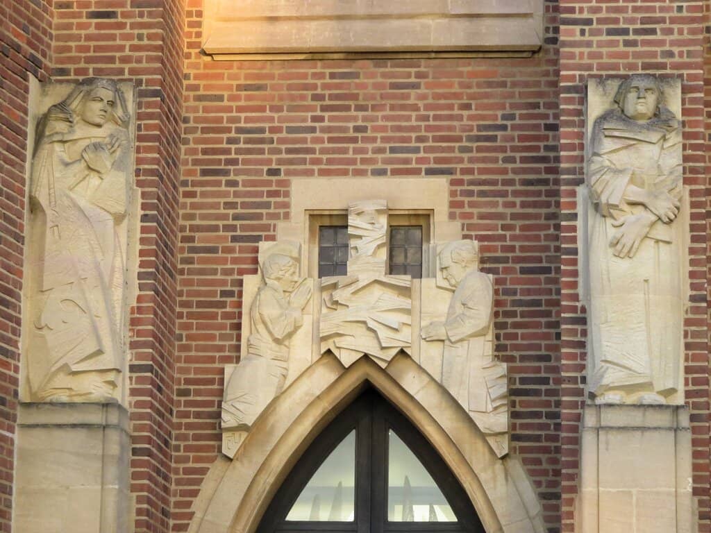 Panoramic Town Views