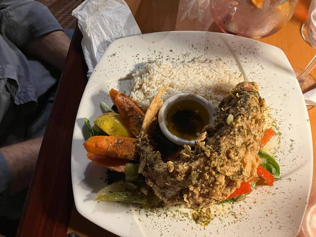 Award-Winning Fried Chicken