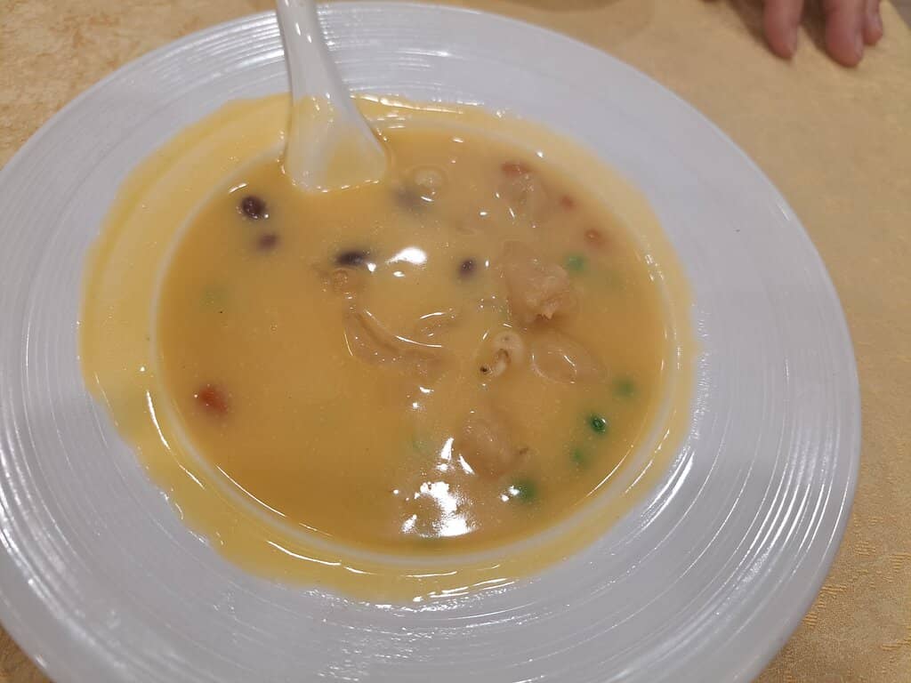 Beautiful Chinese Garden Ambiance