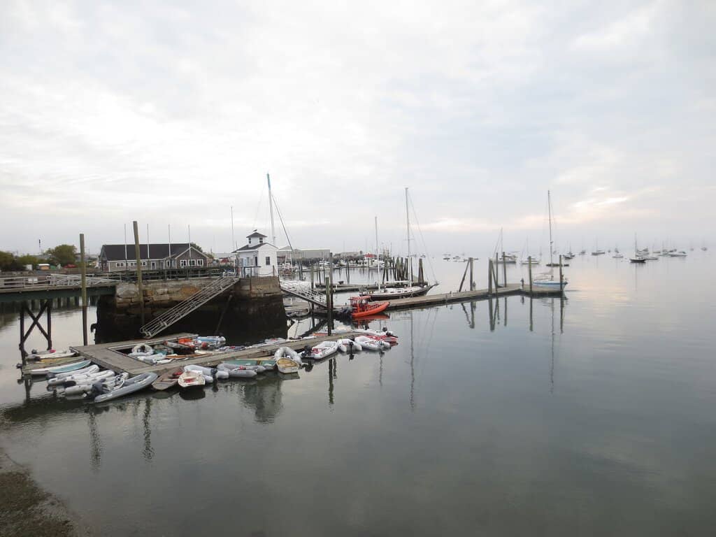 Harbor Breakwater Lighthouse