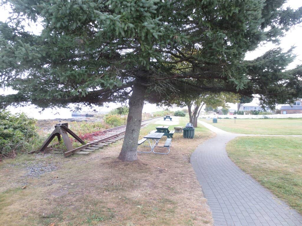 Oceanfront Boardwalk