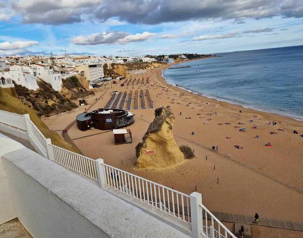 The Beach Elevator Experience