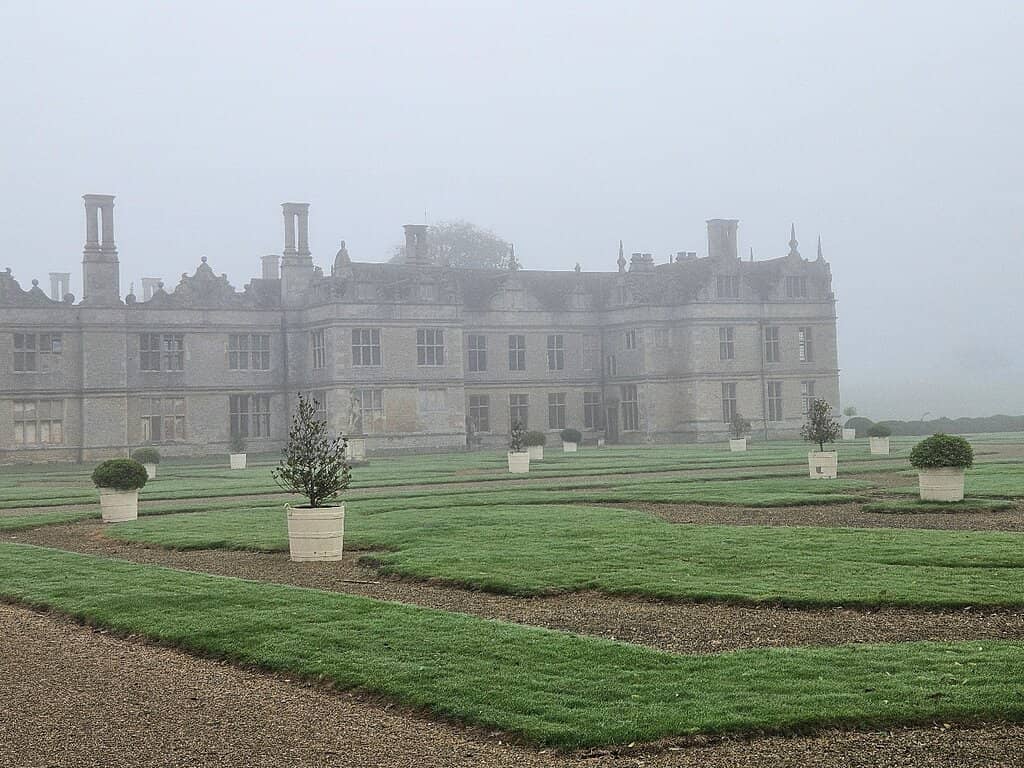 The Intact State Rooms