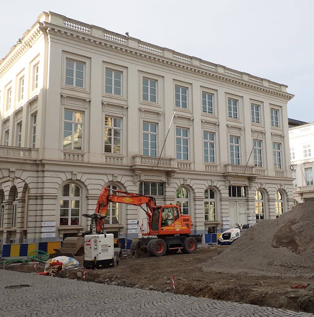 Church of Saint Jacques-sur-Coudenberg