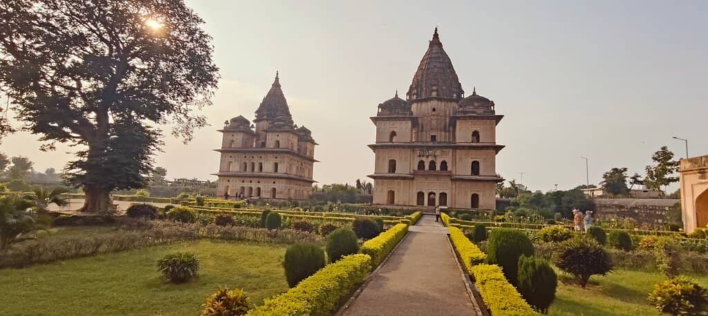 Gaitore ki Chhatriyan