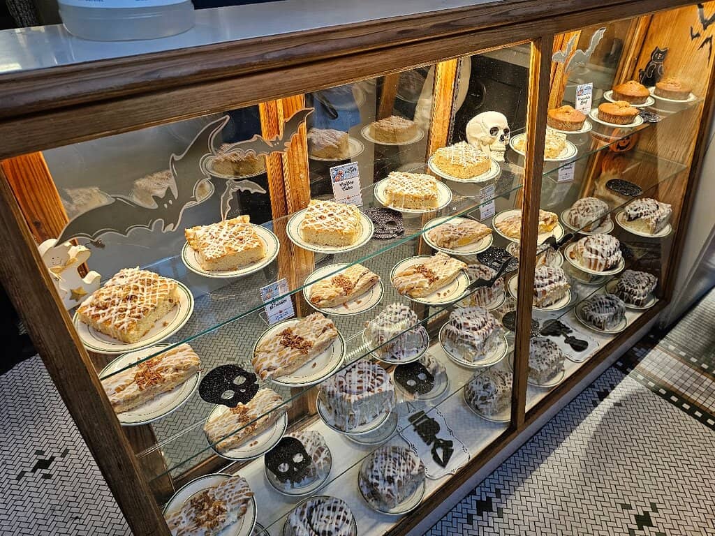 Signature Biscuits and Gravy