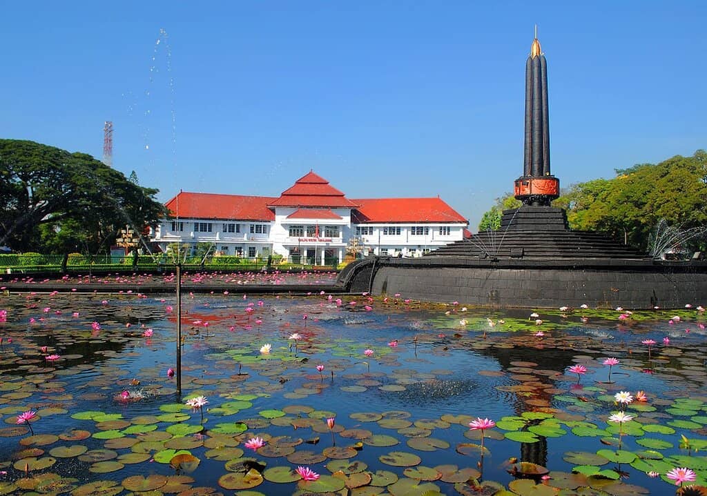 Adipura Monument