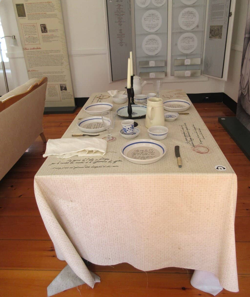 Bioarchaeology Exhibition