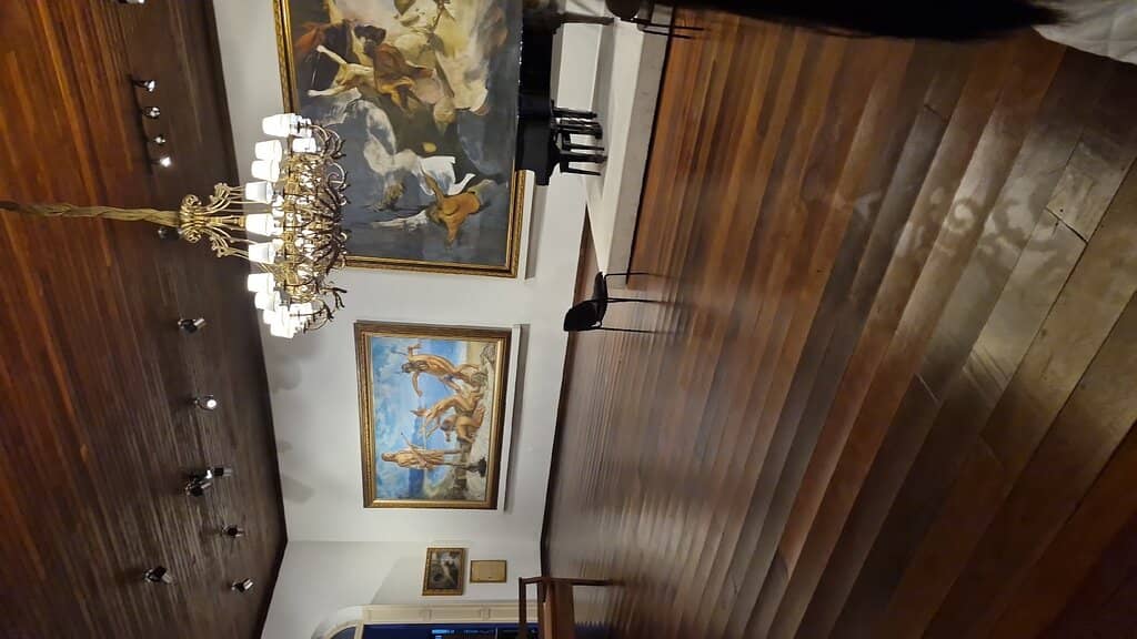 The Monumental Truck Canvas