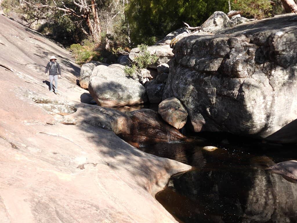 Bouldering Hotspot