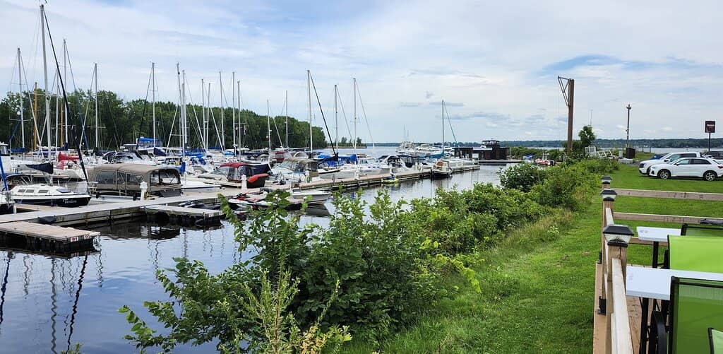 Large Playground for Kids